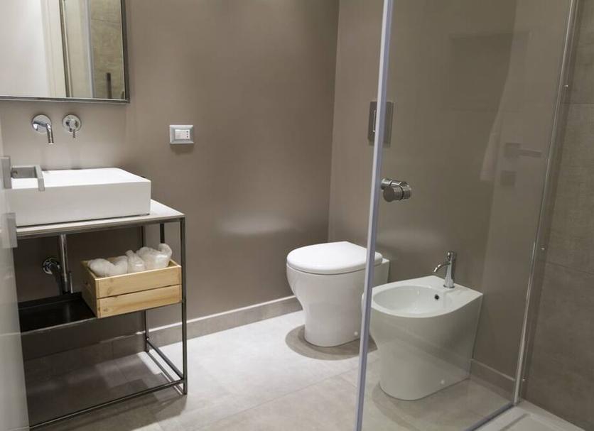 Baño Foto