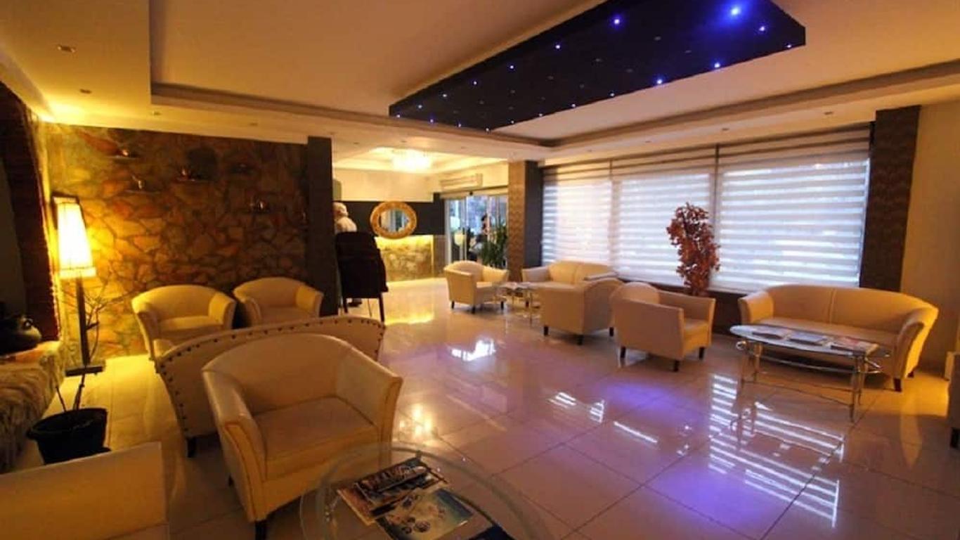 Blue Dolphin Hotel