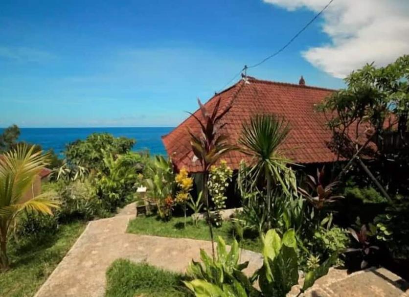 Vista del exterior Foto