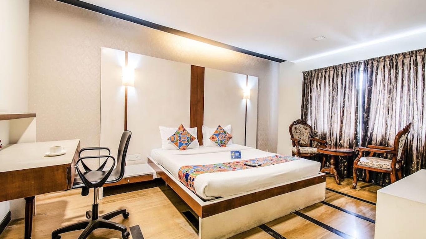 Fabhotel Oriental Suites