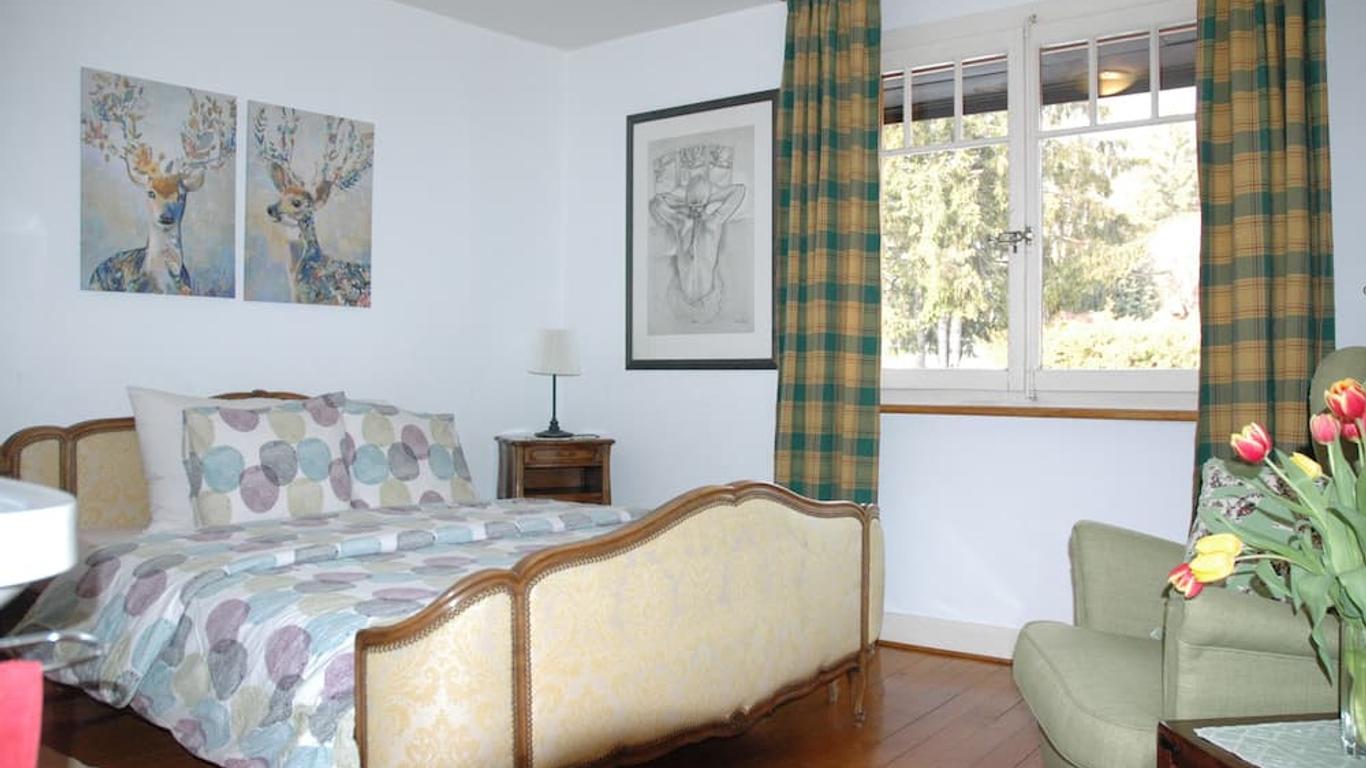 Chalet la Griotte