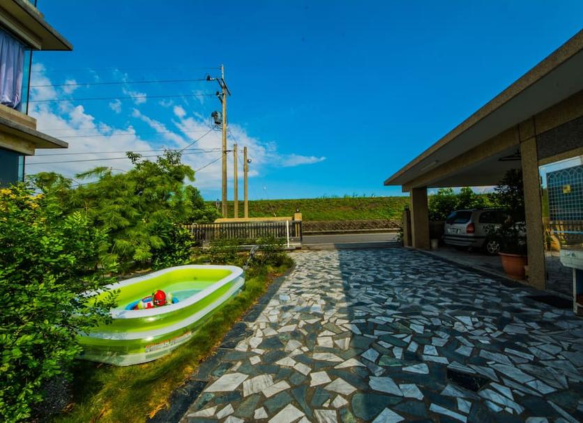 Vista del exterior Foto
