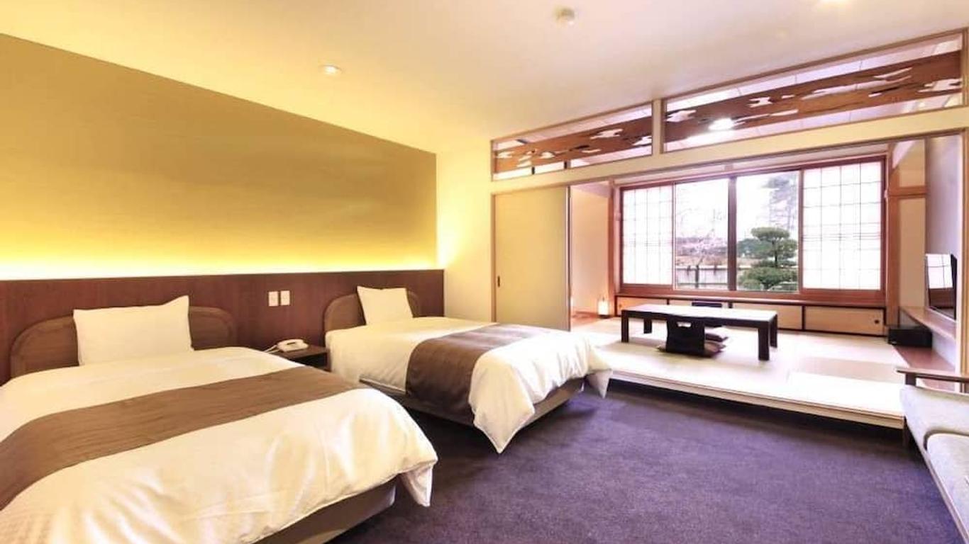 Nanpeidai Onsen Hotel