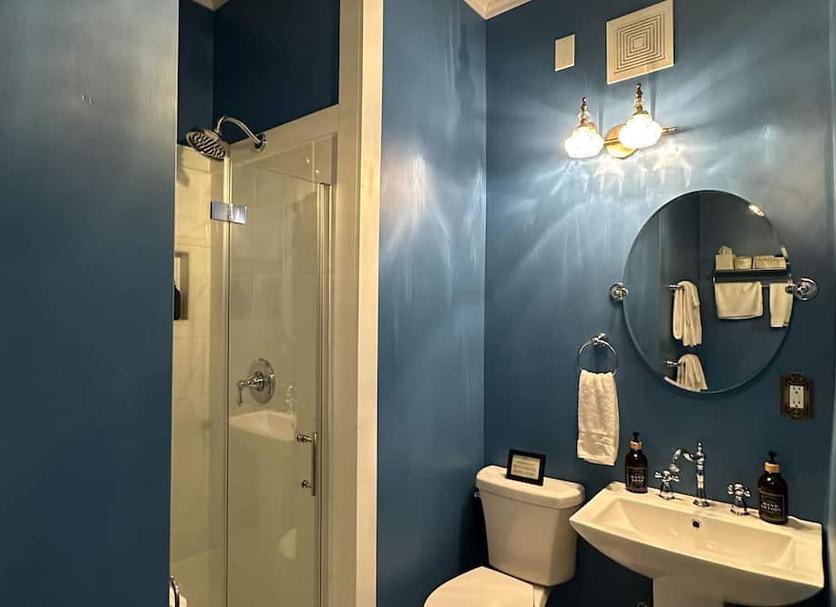 Baño Foto