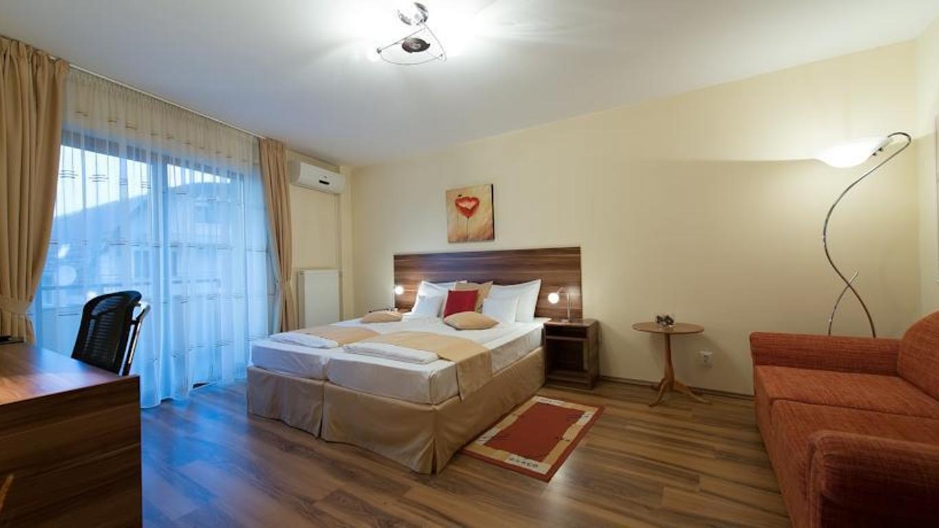 Cabrio Apart Hotel