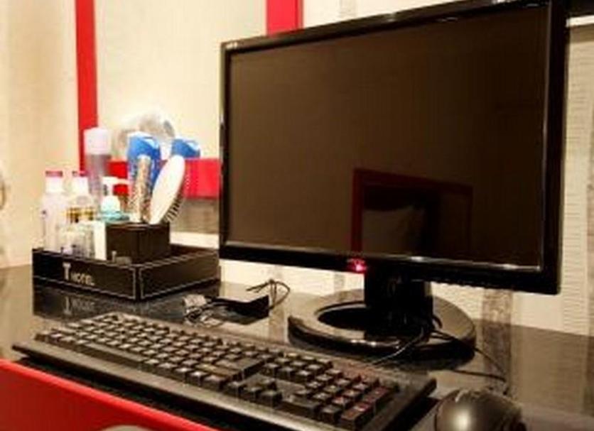 Servicio de la habitación Foto