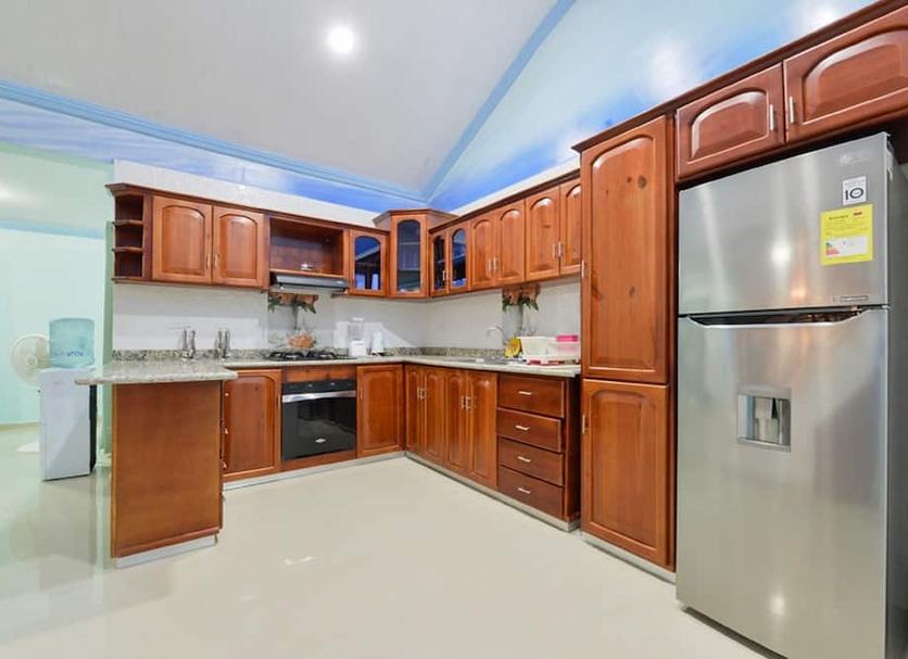 Cocina Foto