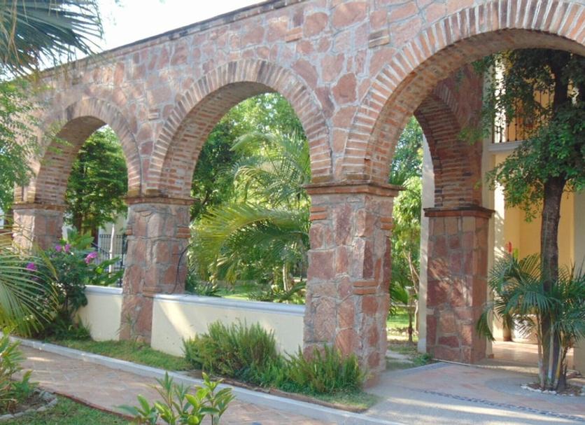 Vista del exterior Foto