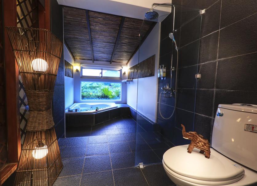 Baño Foto