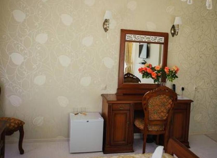 Servicio de la habitación Foto