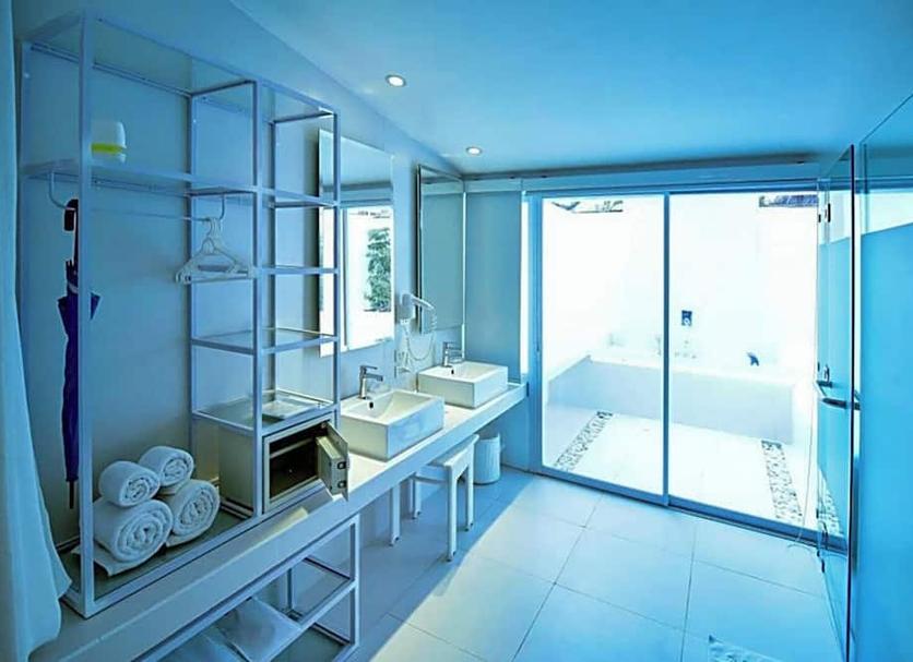 Baño Foto