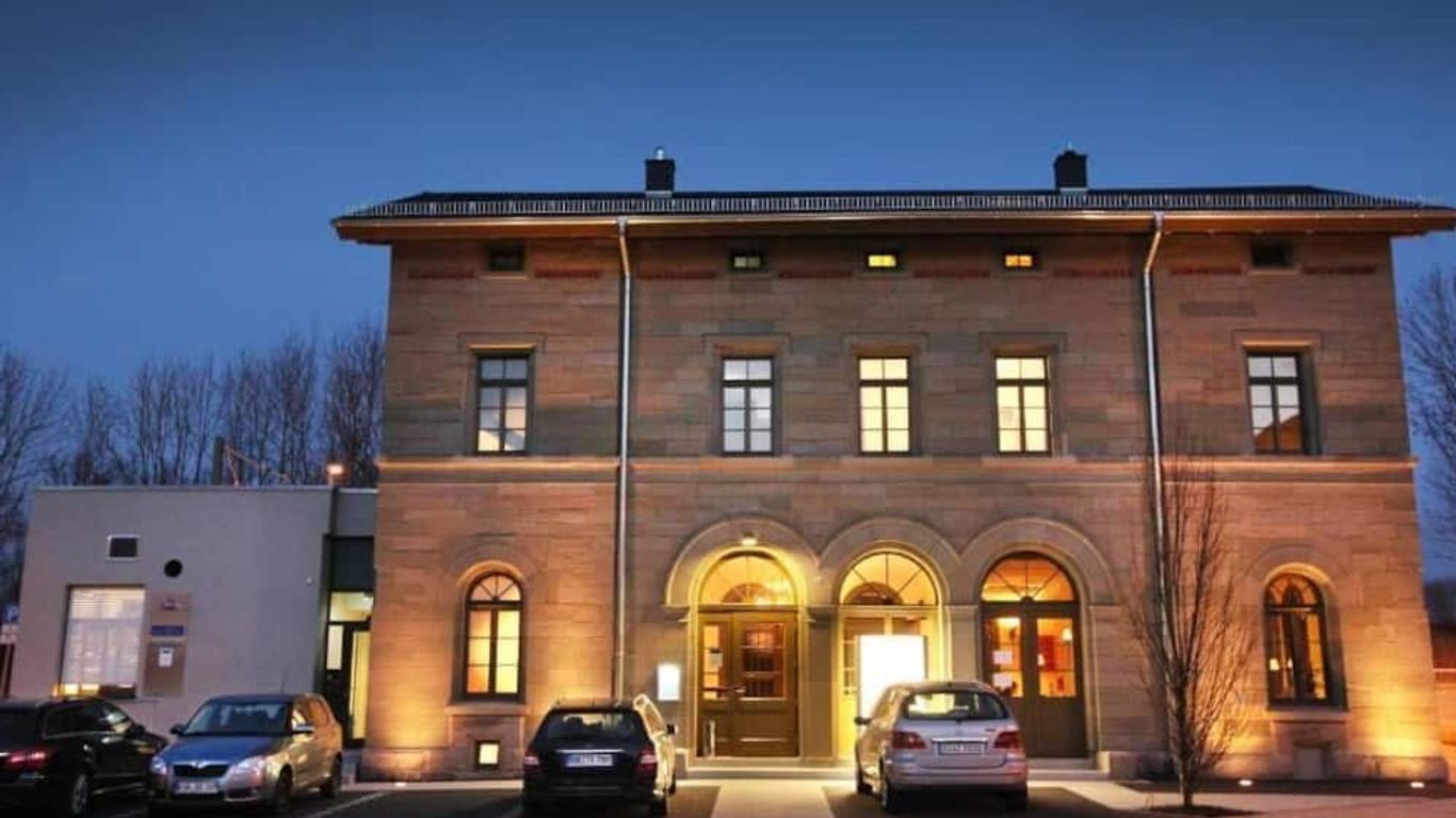 Bahnhof Busch