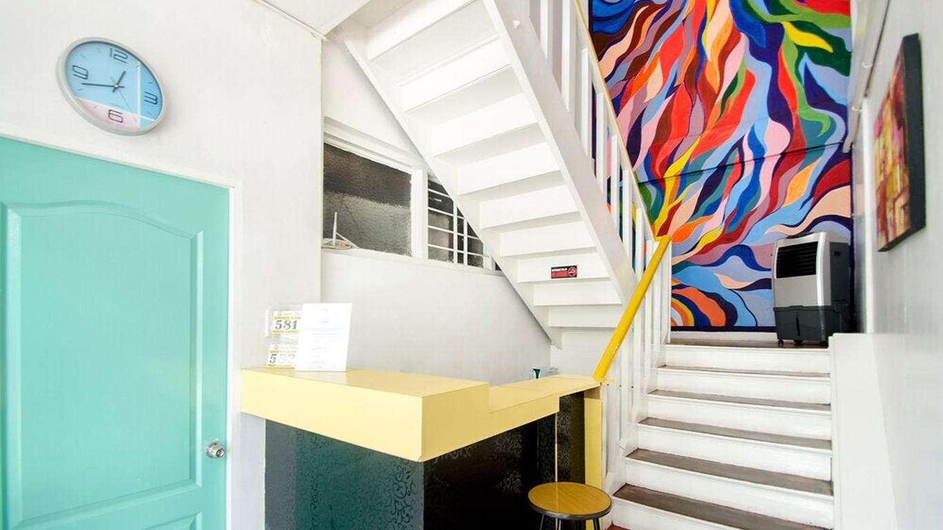 Dormitels.ph The Fort Annex - Hostel