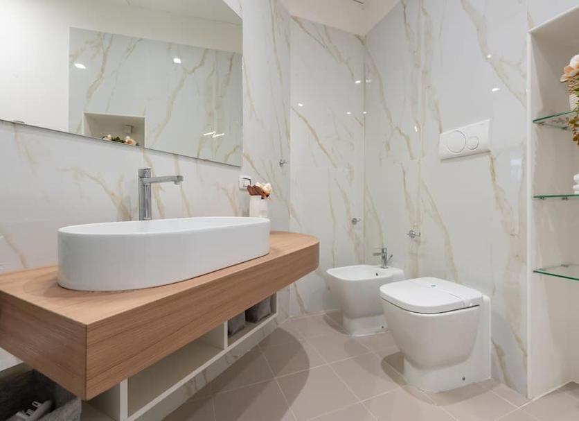 Baño Foto