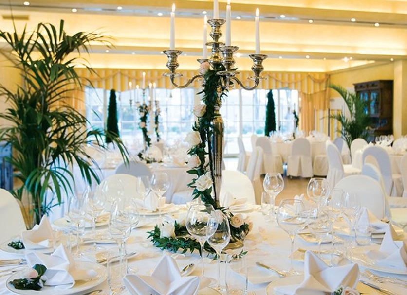 Sala de banquetes Foto
