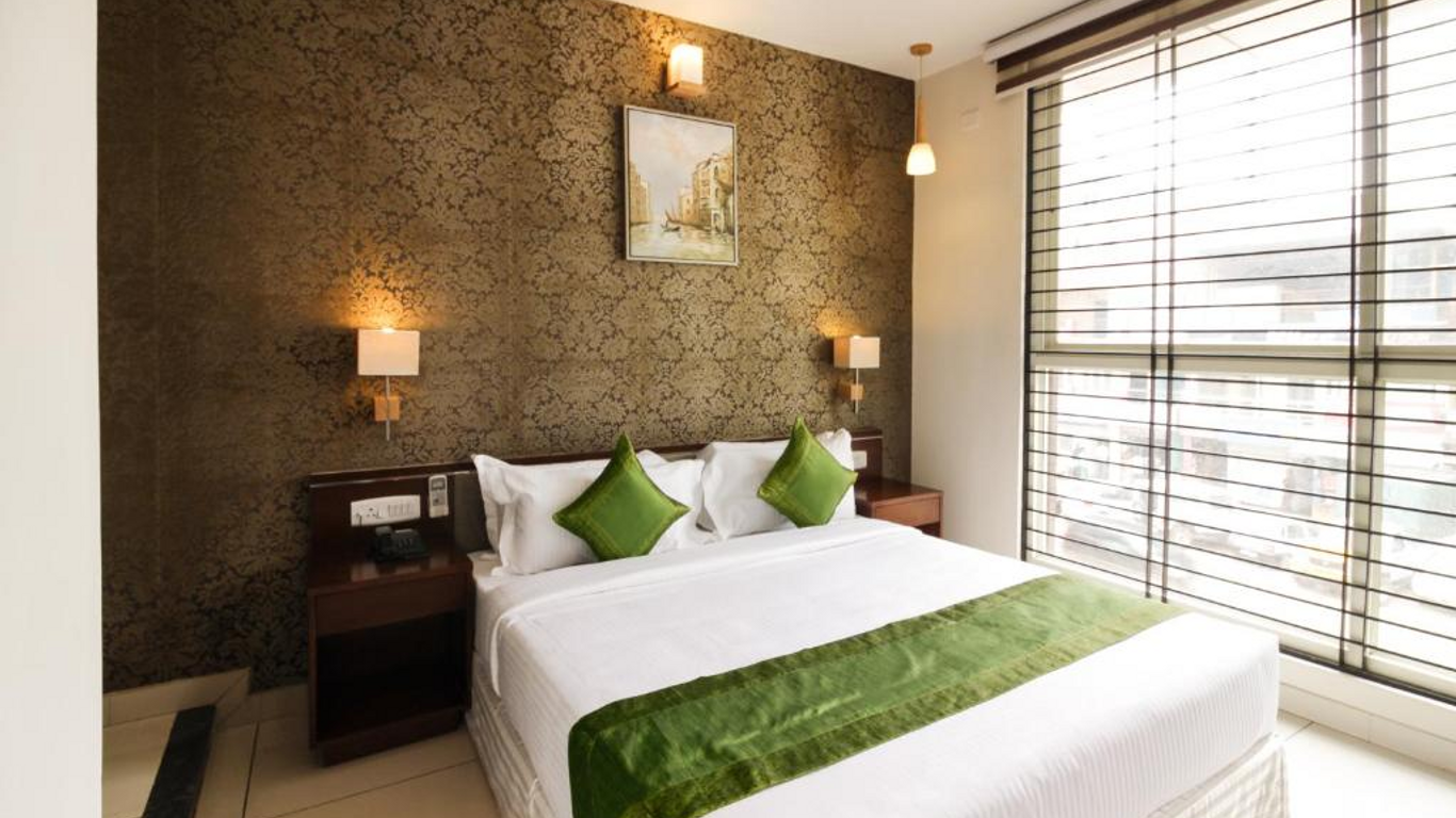 Maharaja Inn Chikmagalur