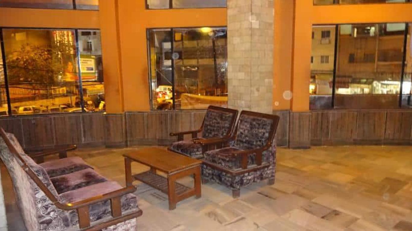 Hotel Hilton Palace