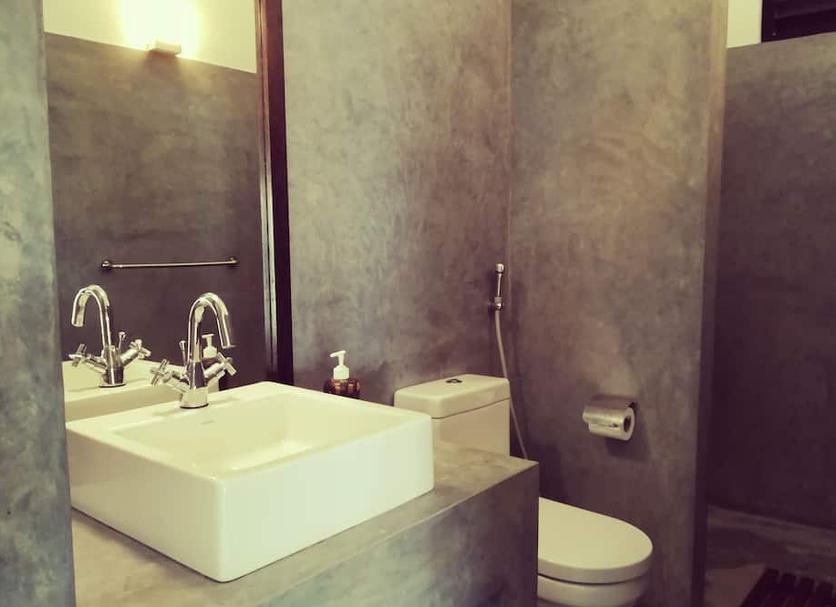 Baño Foto