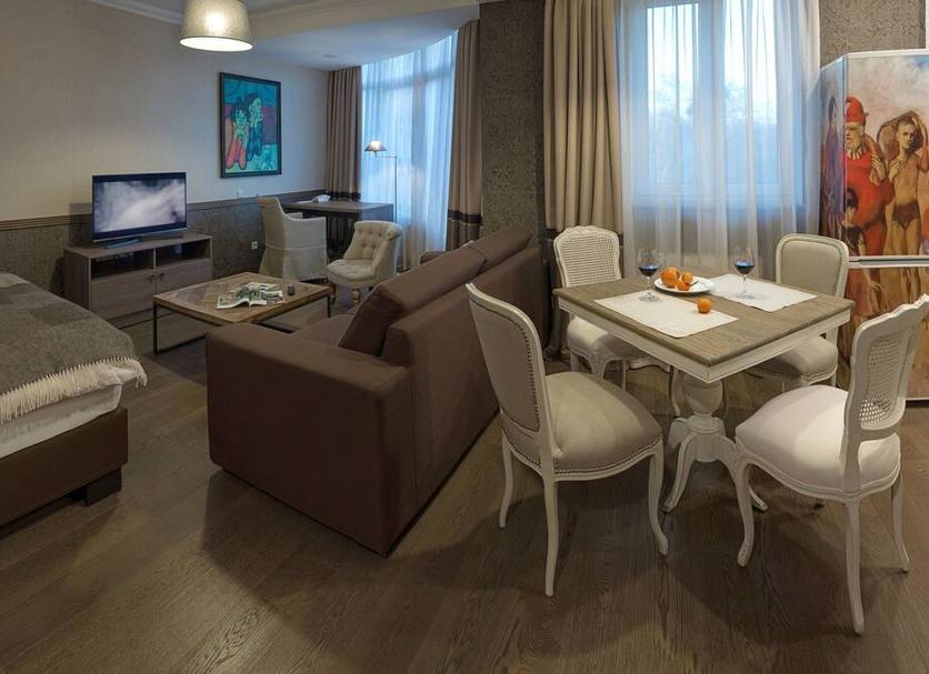 Sala de estar Foto