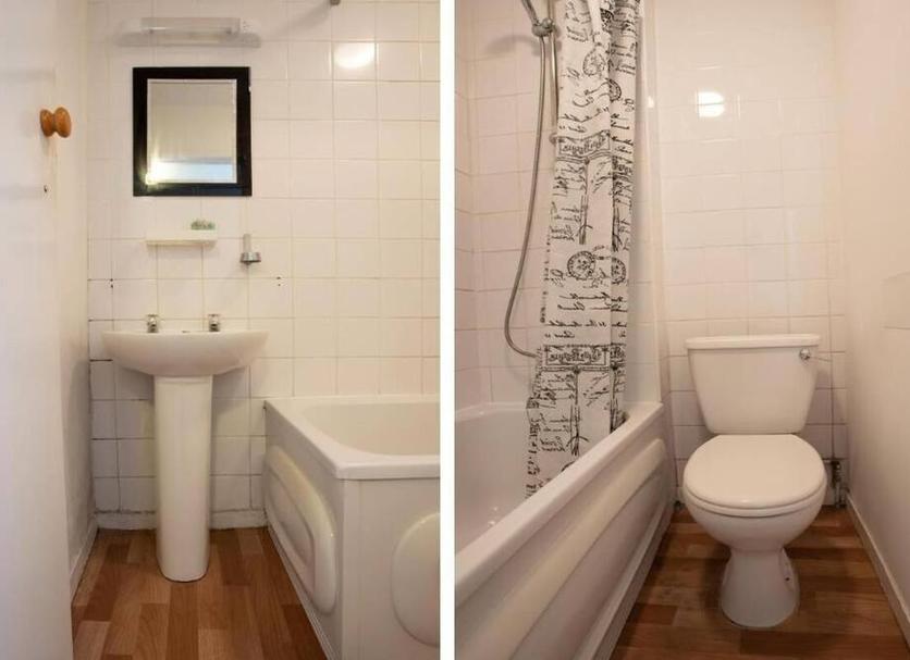 Baño Foto