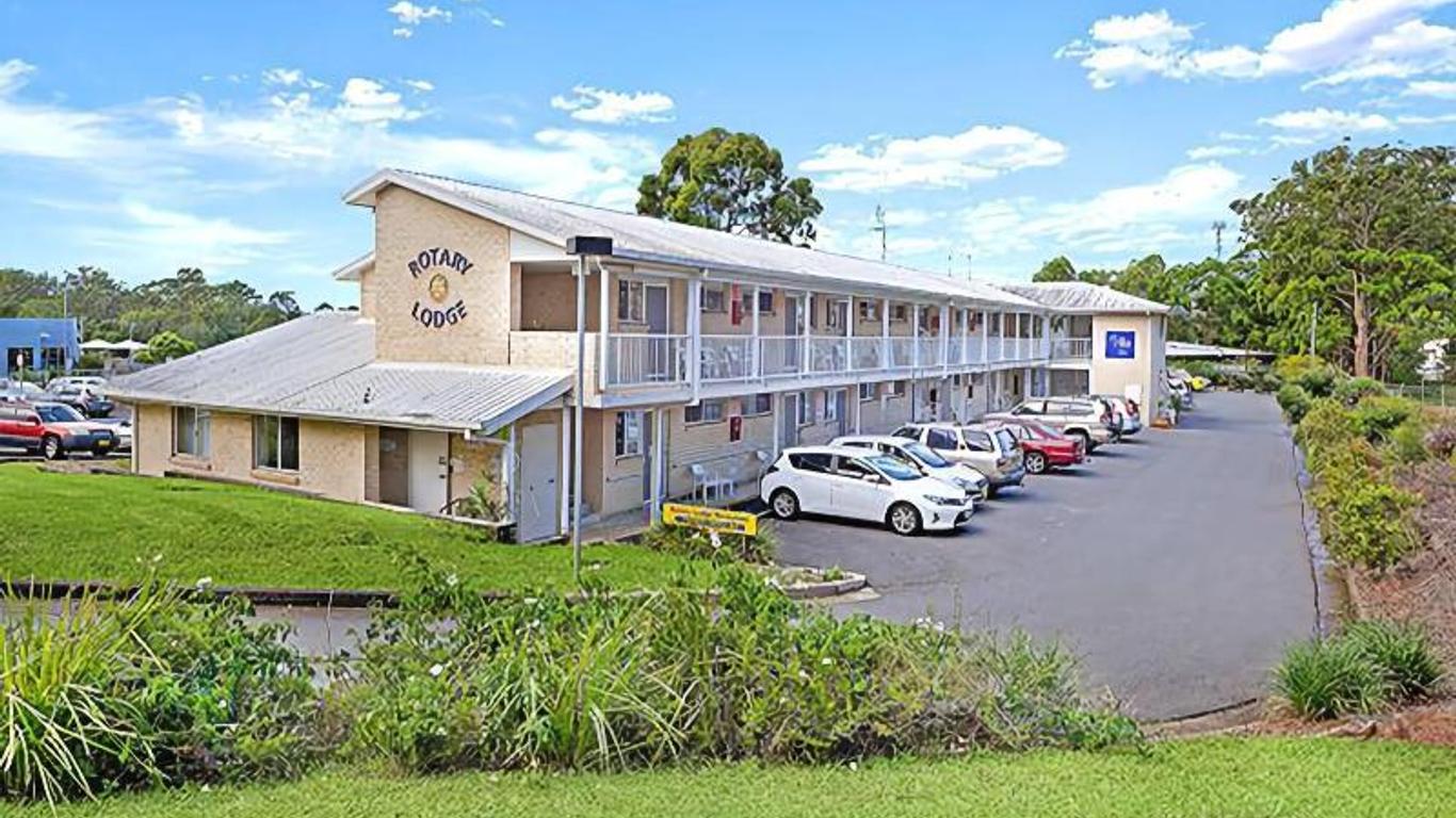Rotary Lodge Port Macquarie