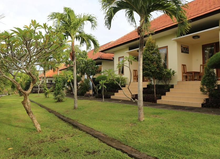 Vista del exterior Foto