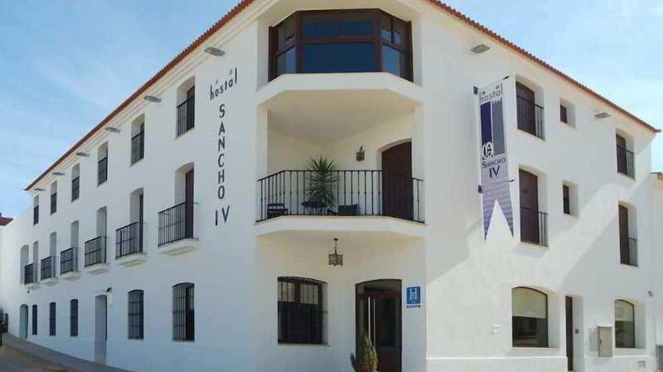 Apartamentos Sancho IV