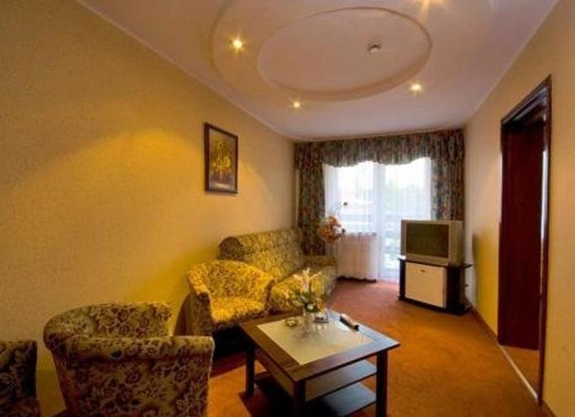 Sala de estar Foto
