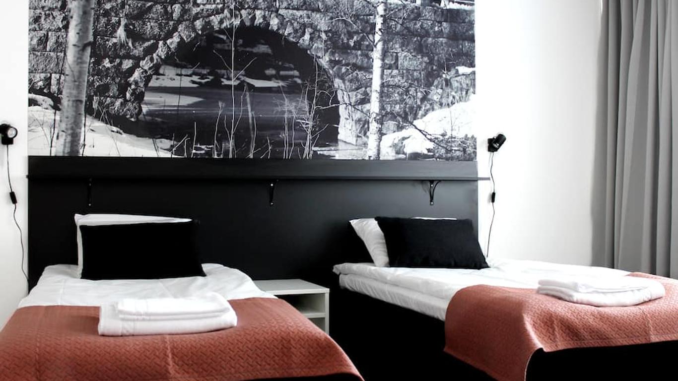 Forenom Aparthotel Raahe