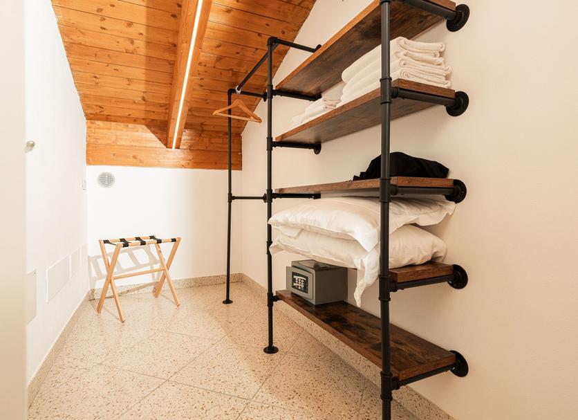 Servicio de la habitación Foto