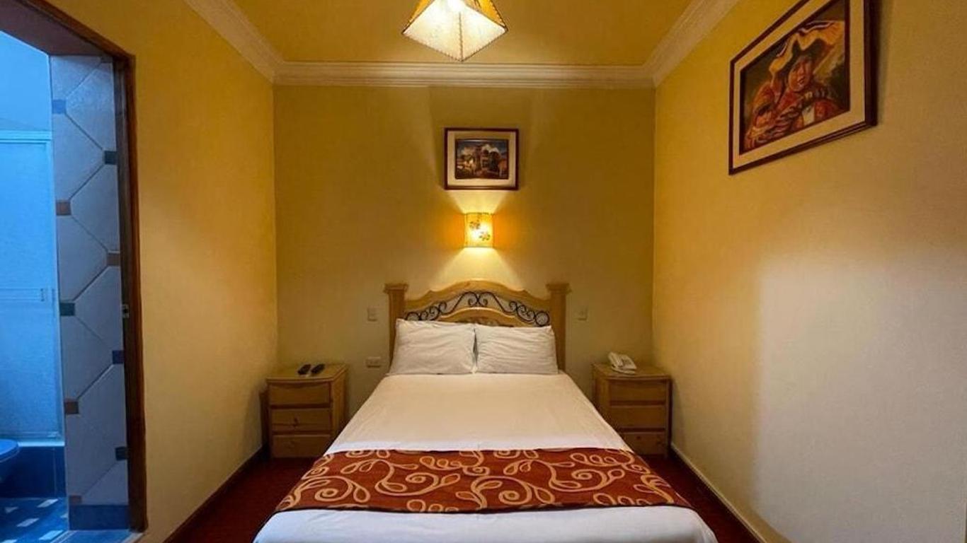 Casa Hostal Rojas