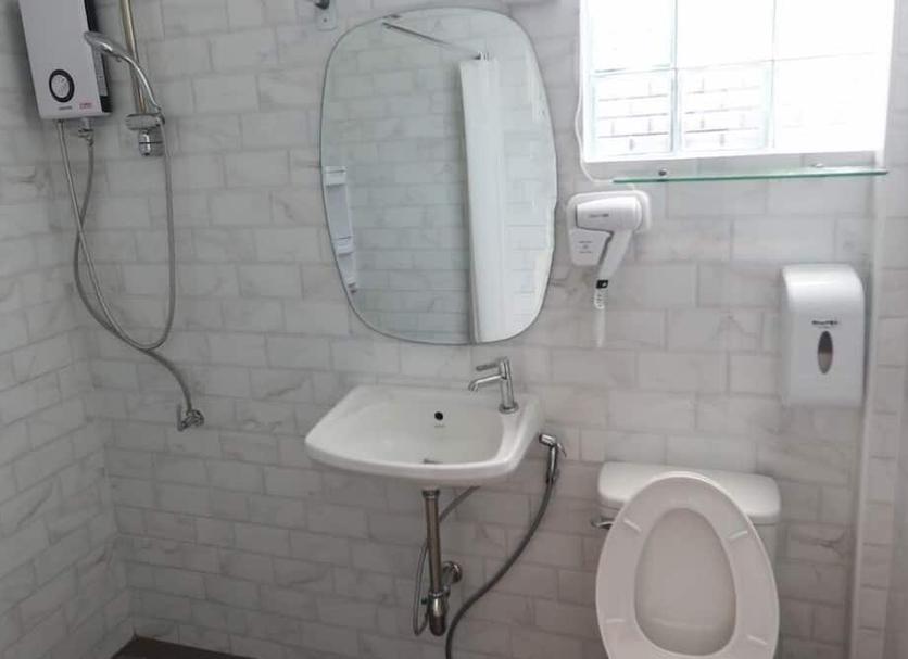 Baño Foto