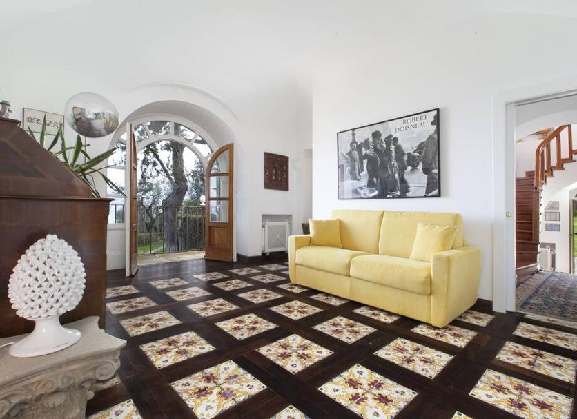 Sala de estar Foto