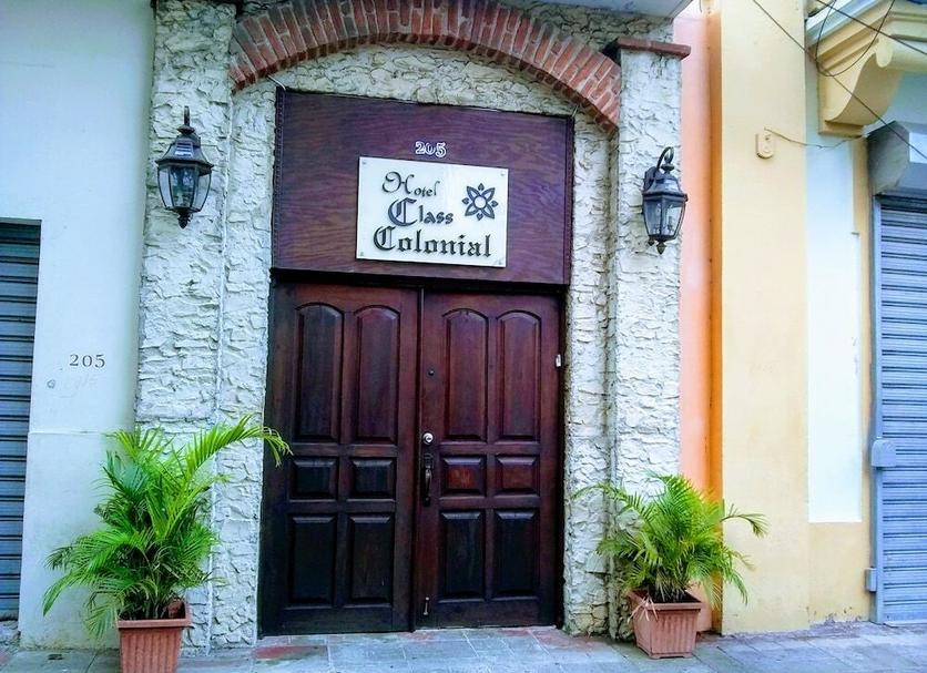 Vista del exterior Foto