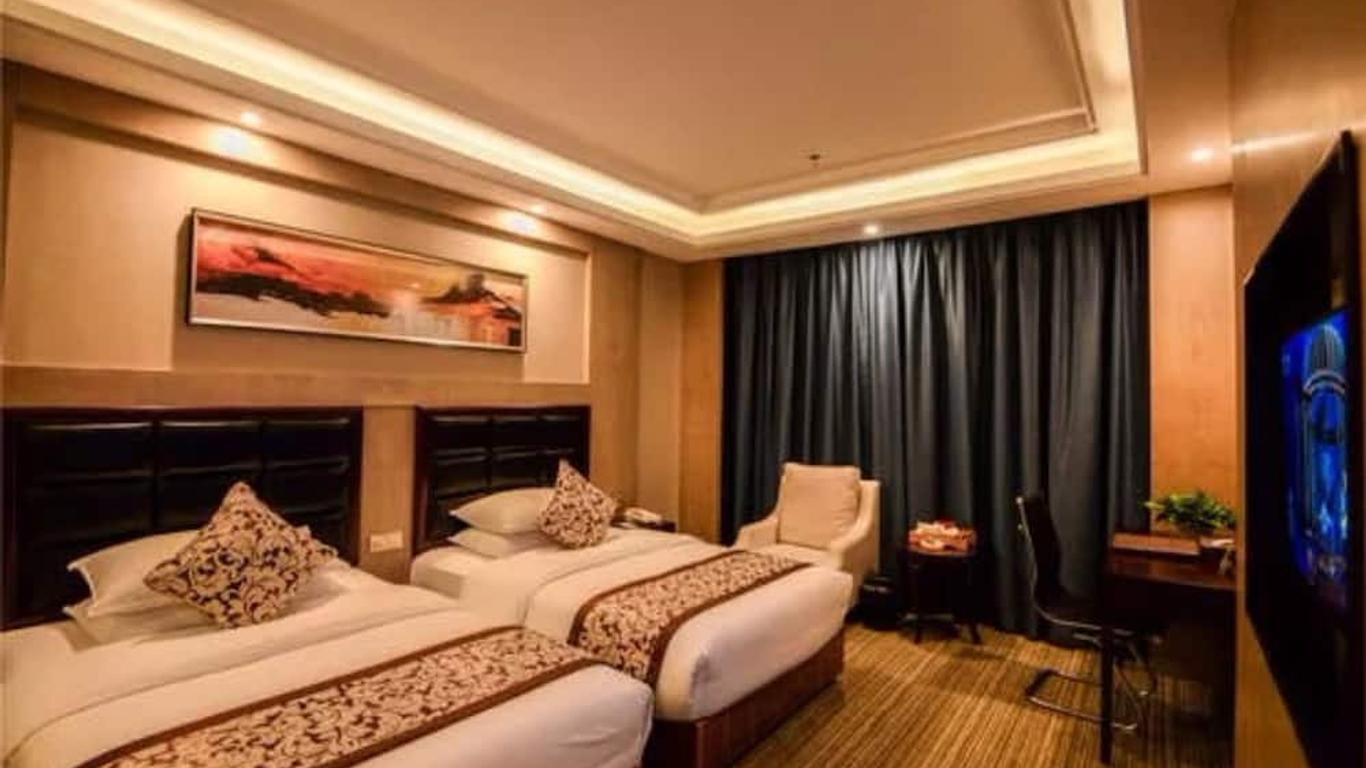 Days Hotel Shishi Fujian