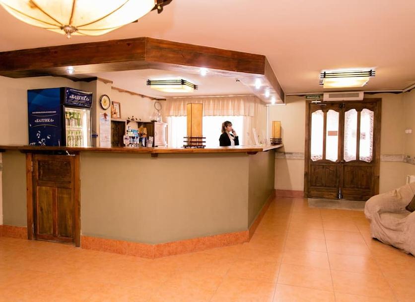 Recepción Foto