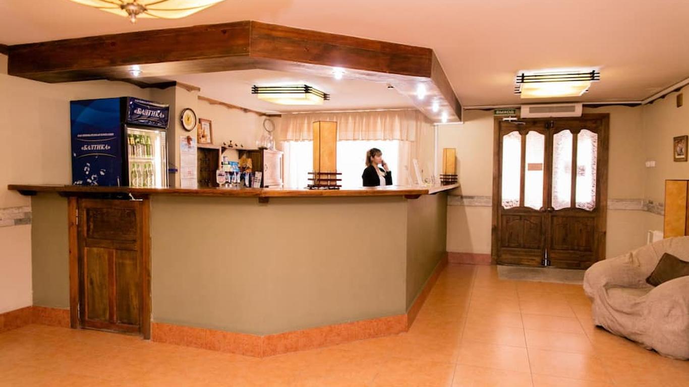 Galirad Hotel