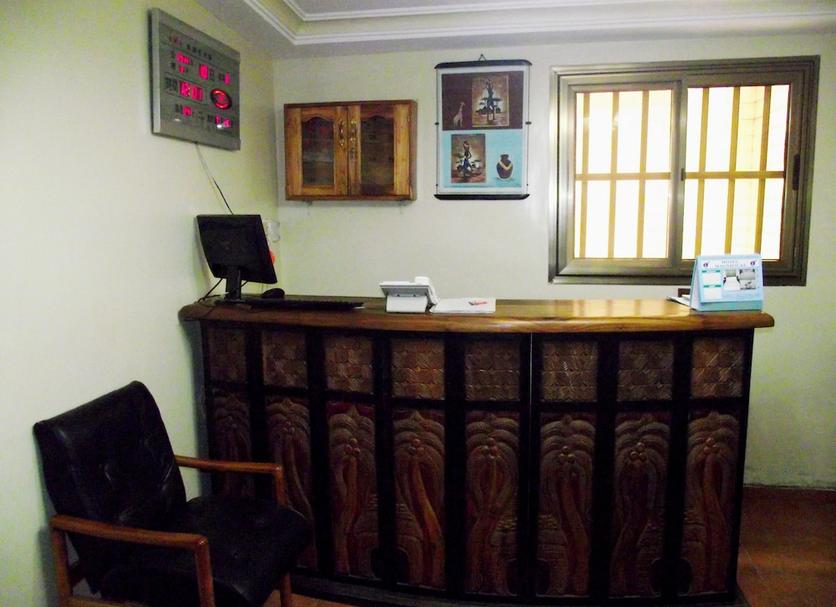 Recepción Foto