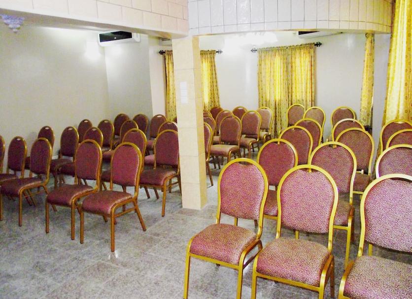 Sala de conferencias Foto
