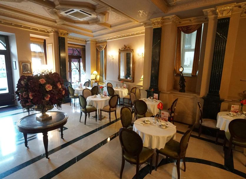 Restaurante Foto