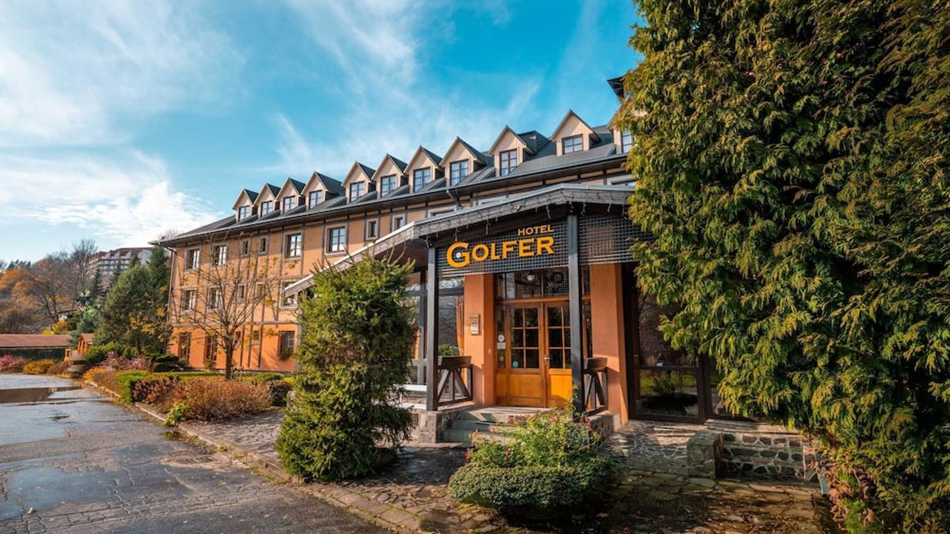 Hotel Golfer