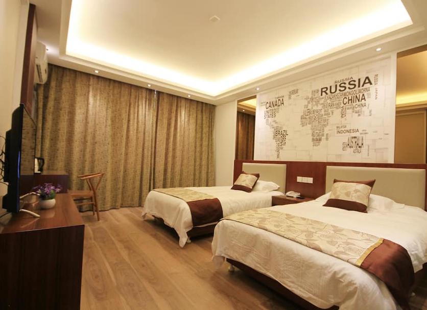 Habitación Foto