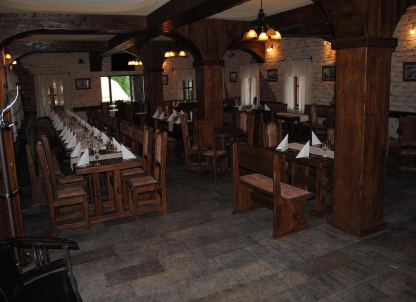 Restaurante Foto