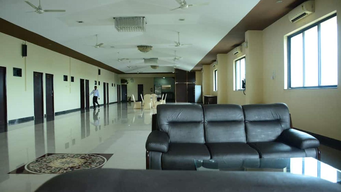 Hotel Orient Palace