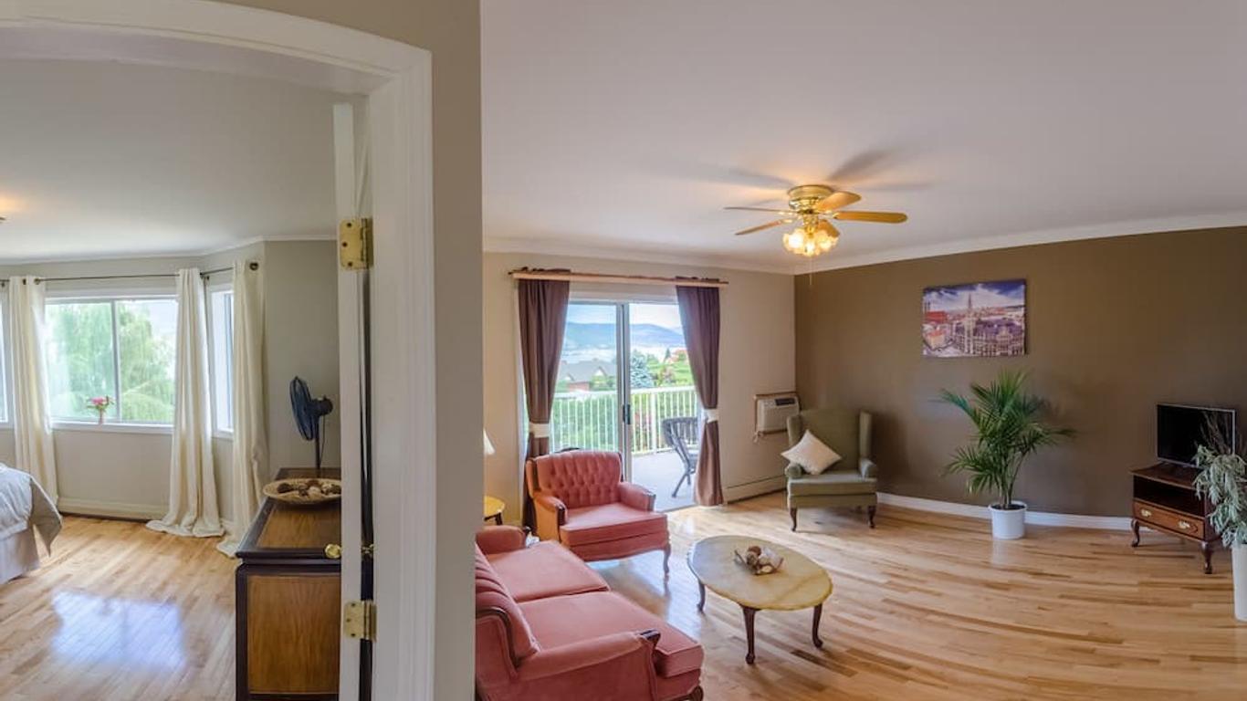 Ok Whistle Stop Bed & Breakfast