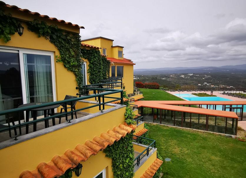 Vista del exterior Foto
