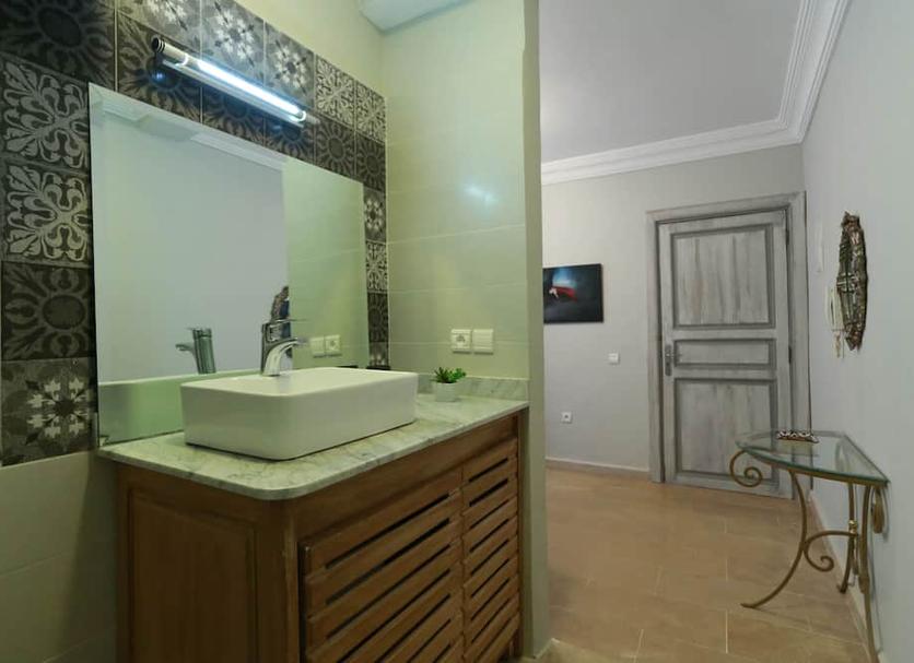 Baño Foto