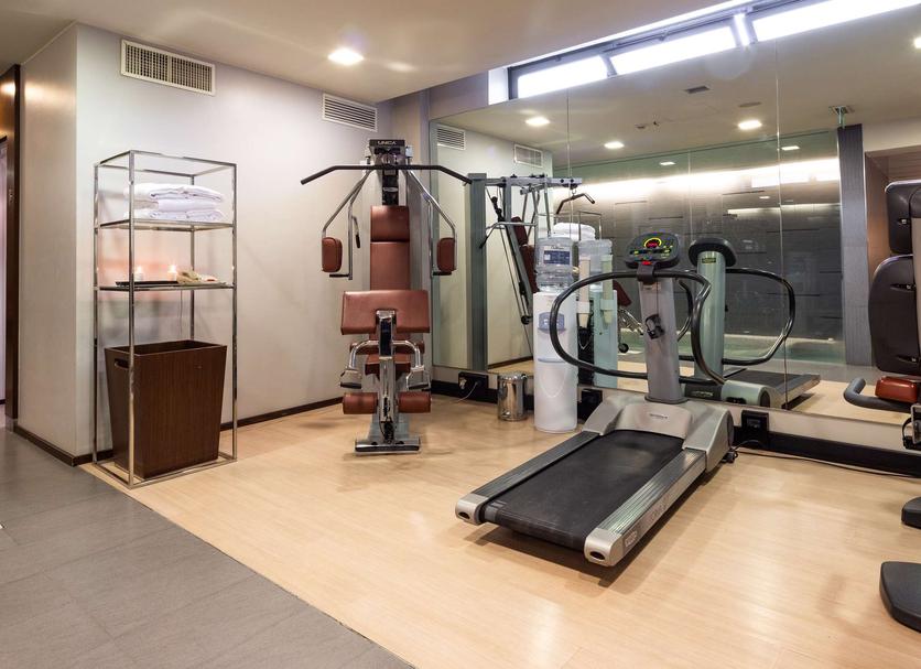 Gym Foto