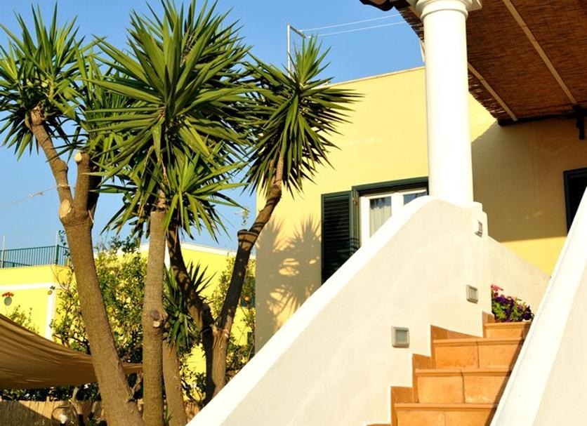 Vista del exterior Foto