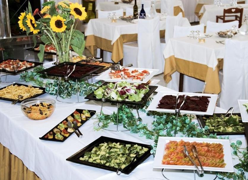 Buffet Foto